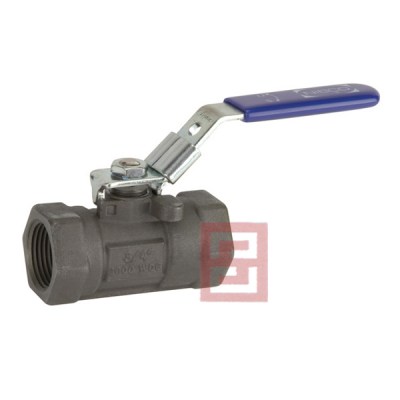 ball valve CS